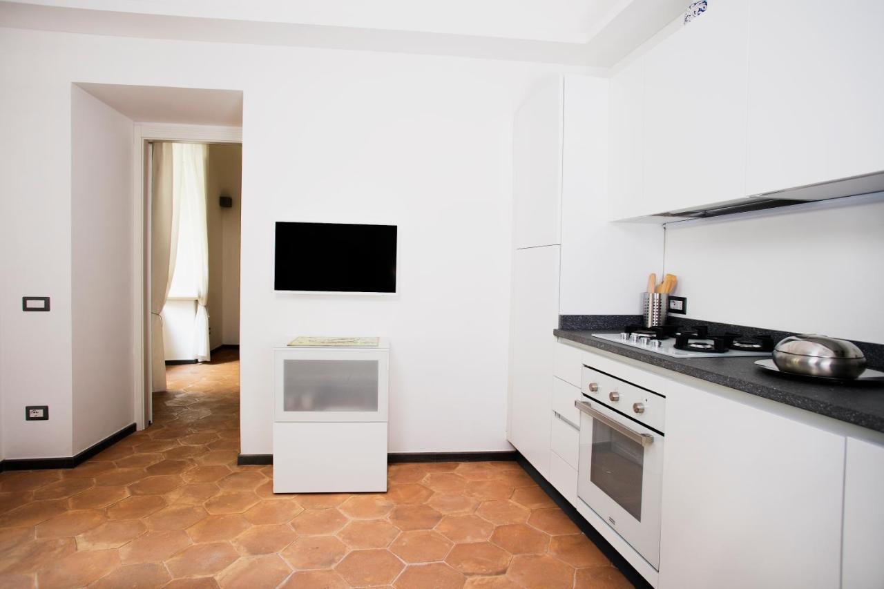 Domus Festina Lente Apartment Орвието Екстериор снимка